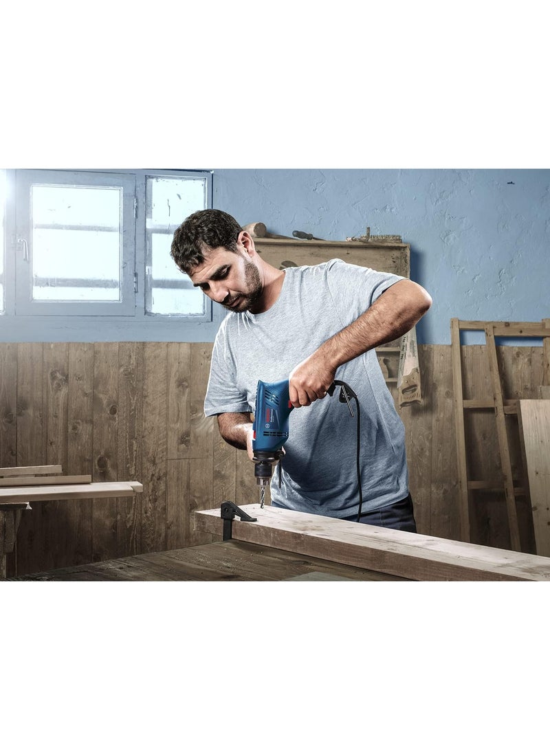 Bosch GSB 570 Professional Impact Drill - 570 watt - Image 2